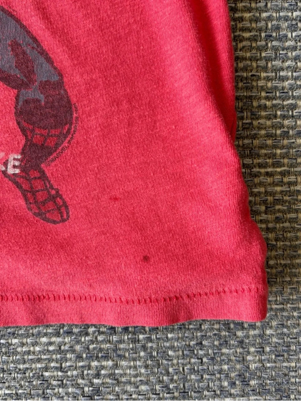 GAP Junk Food Spider Man Red Toddler Tee Size 3T